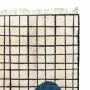 Dot - Niebieski | Beni Rugs | Dywan, 153 x 214 cm Frędzle - Beni Rugs. Sklep internetowy HomeNook