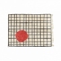 Dot - Czerwony | Beni Rugs | Dywan, 153 x 214 cm Frędzle - Beni Rugs. Sklep internetowy HomeNook