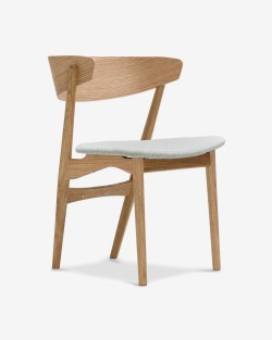 Sibast No 7 Dining Chair | Sibast Furniture | Krzesło projektu Helge Sibast