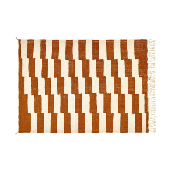 Steps | Beni Rugs | Dywan, 92 x 153 cm Frędzle - Beni Rugs. Sklep internetowy HomeNook