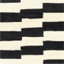 Steps II | Beni Rugs | Stwórz Dywan, Natural Wool Midnight Black - Beni Rugs. Sklep internetowy HomeNook