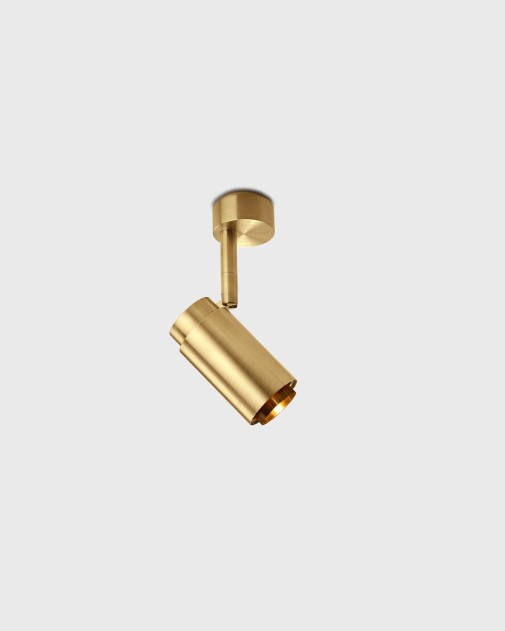 Donya Pivot Ceiling – regulowana lampa sufitowa premium