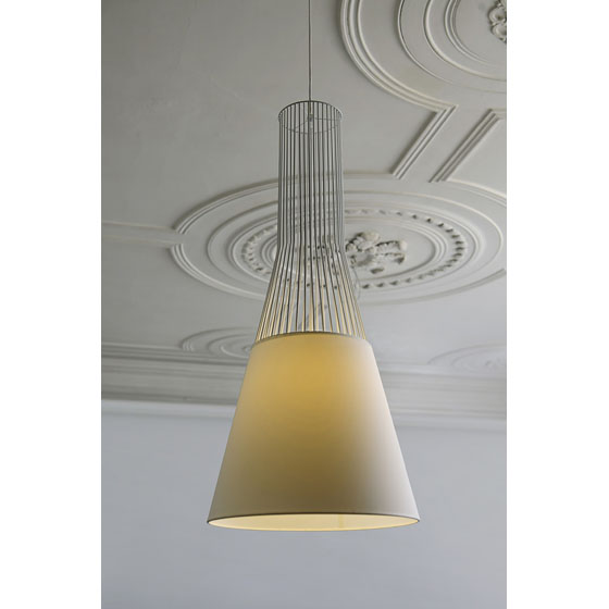 RAIO | lampa wisząca, Biały - Branca Lisboa. Sklep internetowy HomeNook