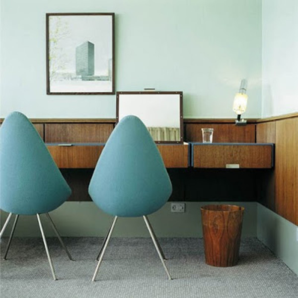 Pokój 606 Arne Jacobsena