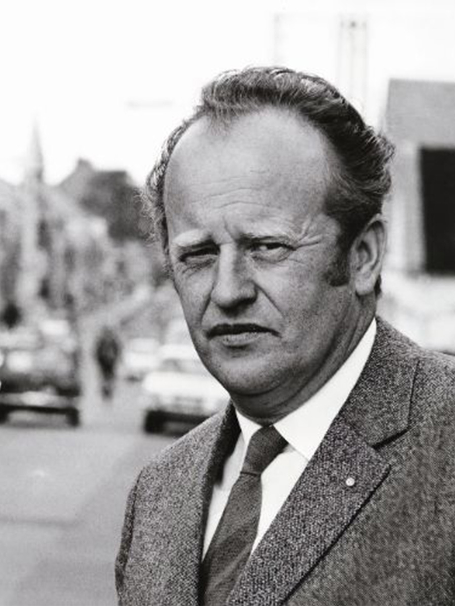 Poul Thorsbjerg Jensen