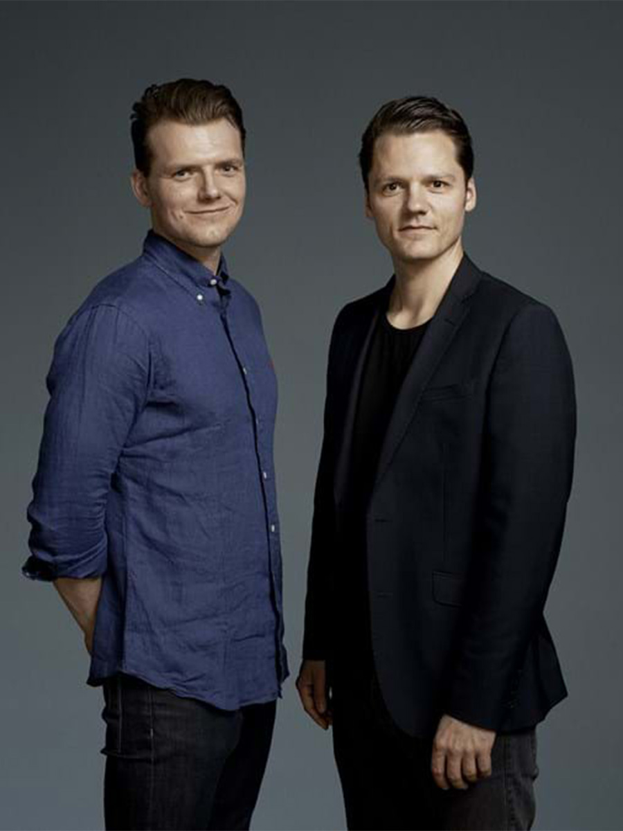Nikolaj Duve & Kasper Meldgaard