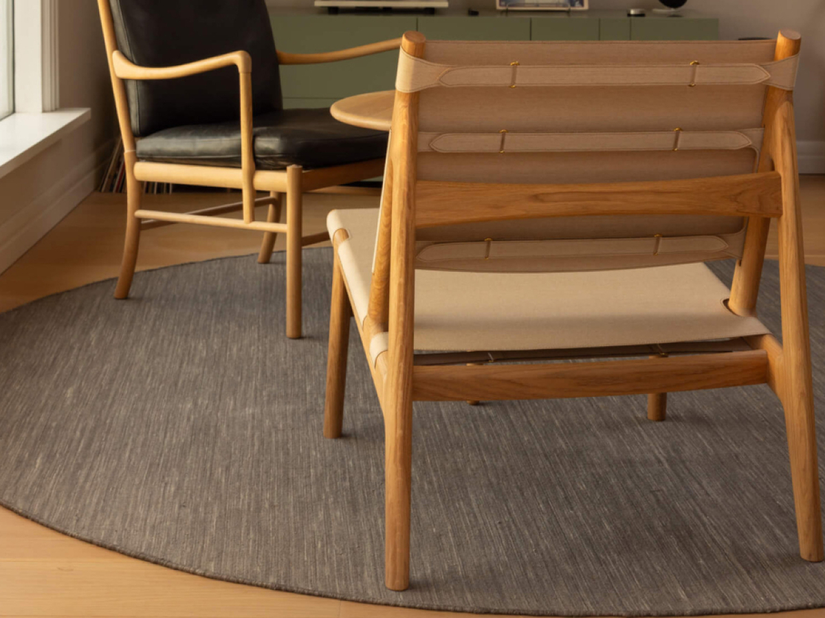 Nowa interpretacja – Fotel Hunter w wersji canvas