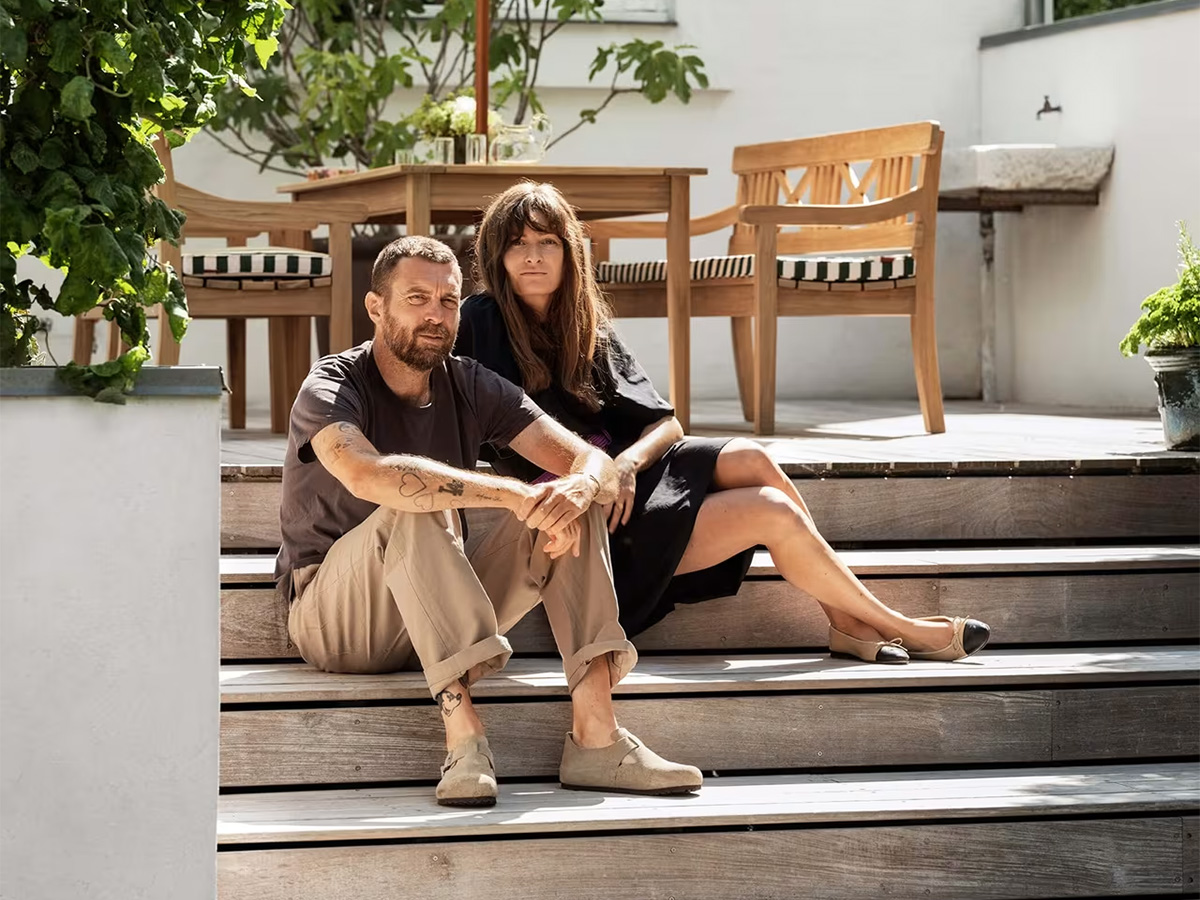 Summertime Stories – ogród jako przedłużenie domu