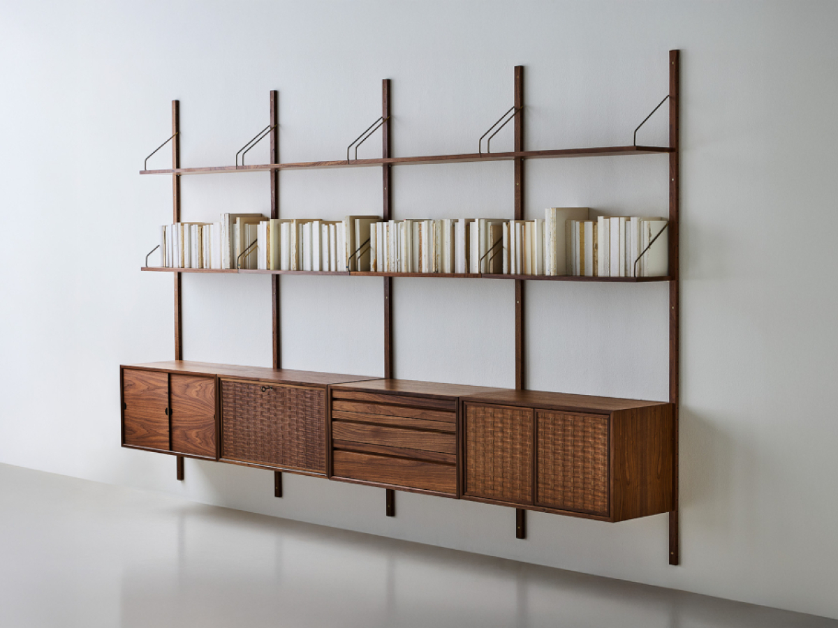 Royal System – ikona modułowego designu