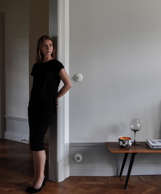 Ekstremalnie eleganckie: autentyczne wnętrza Joanny Laven
